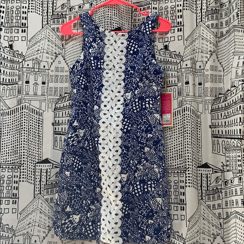 Lily Pulitzer for target shift dress